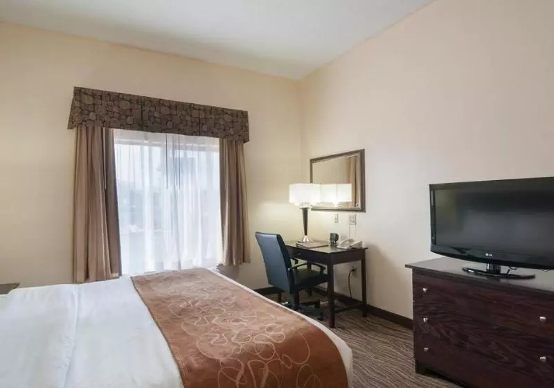 ホテル Comfort Suites Abingdon I81