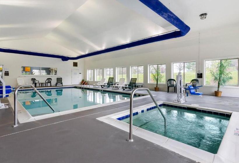 호텔 Comfort Suites Abingdon I81