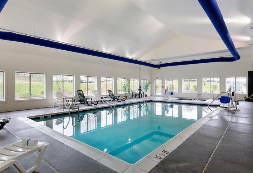 호텔 Comfort Suites Abingdon I81