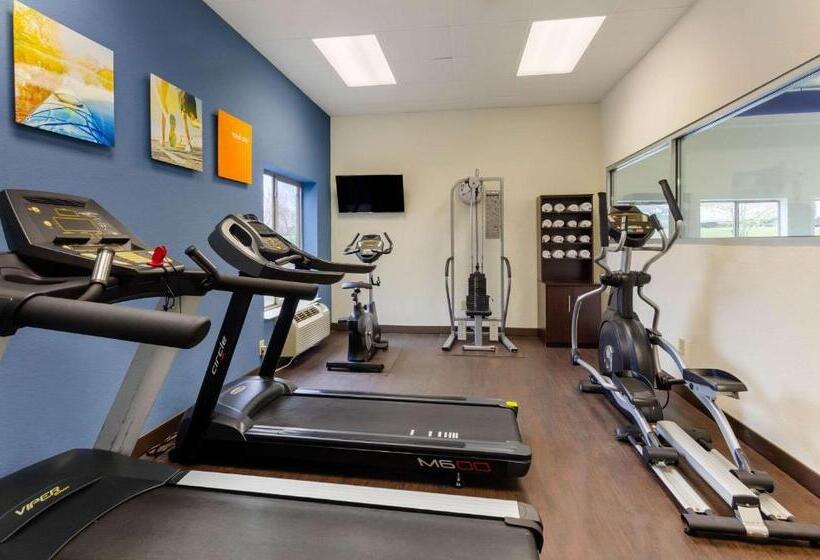 호텔 Comfort Suites Abingdon I81