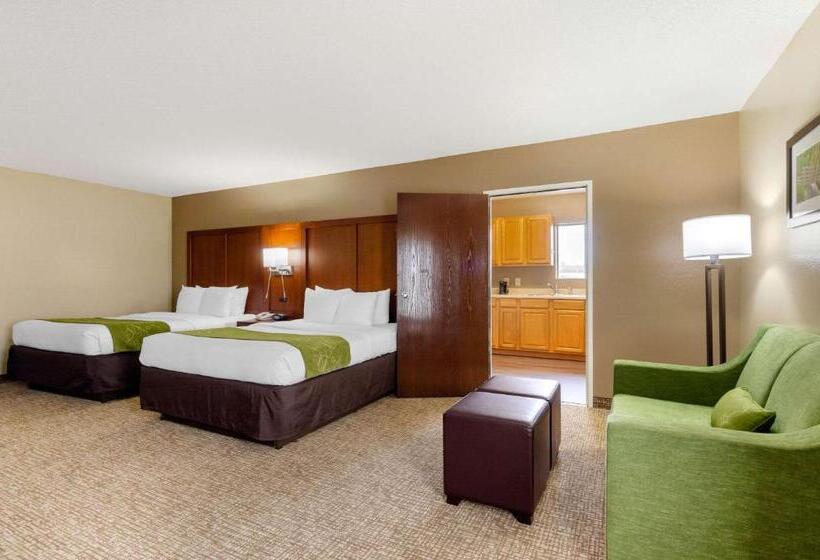 호텔 Comfort Suites Abingdon I81