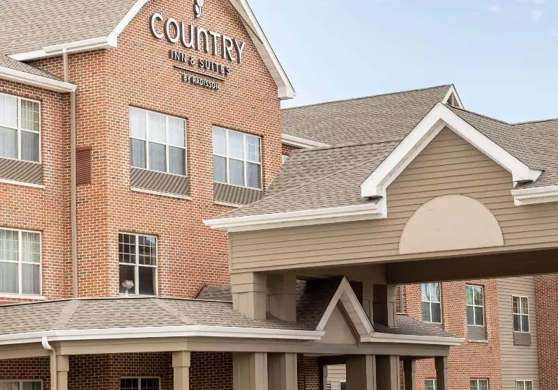 호텔 Country Inn & Suites By Radisson, Green Bay East, Wi