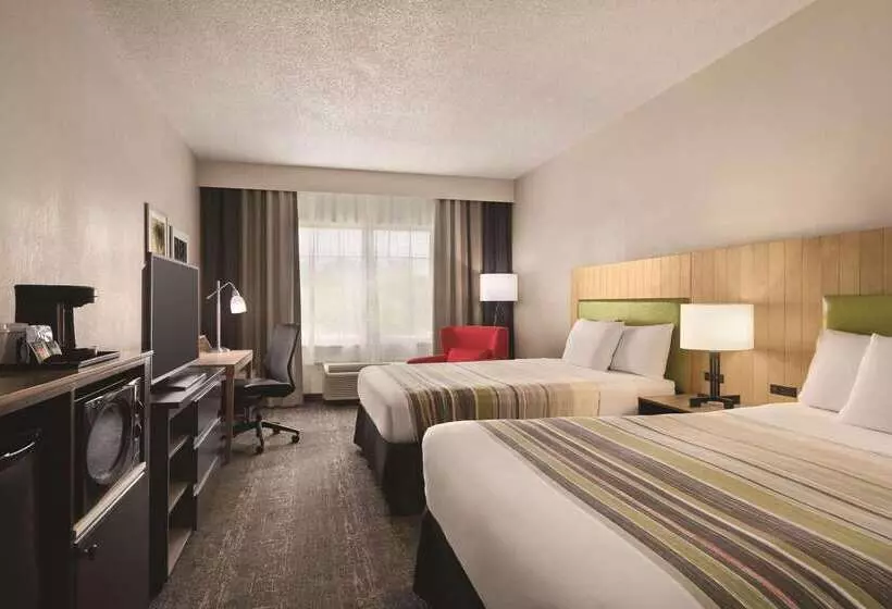 酒店 Country Inn & Suites By Radisson, Hagerstown, Md