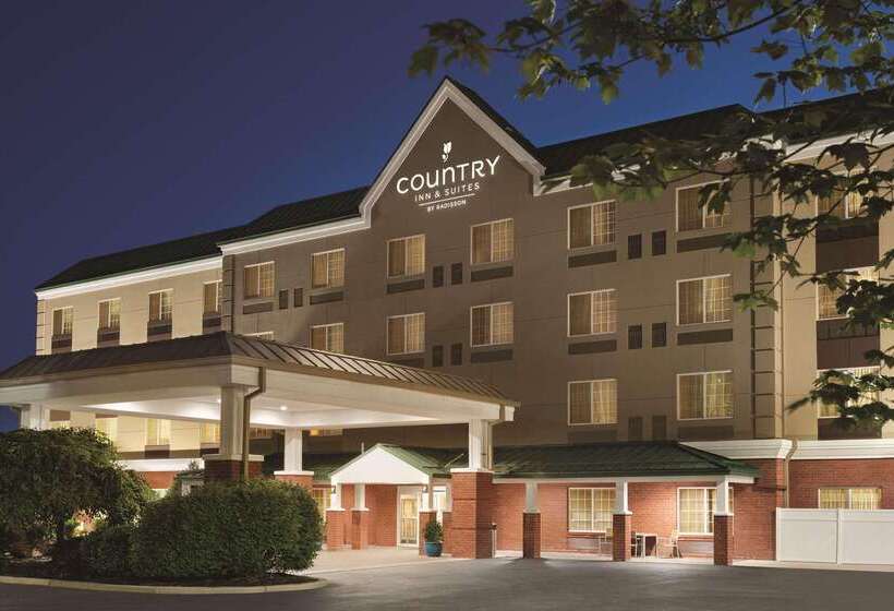 酒店 Country Inn & Suites By Radisson, Hagerstown, Md