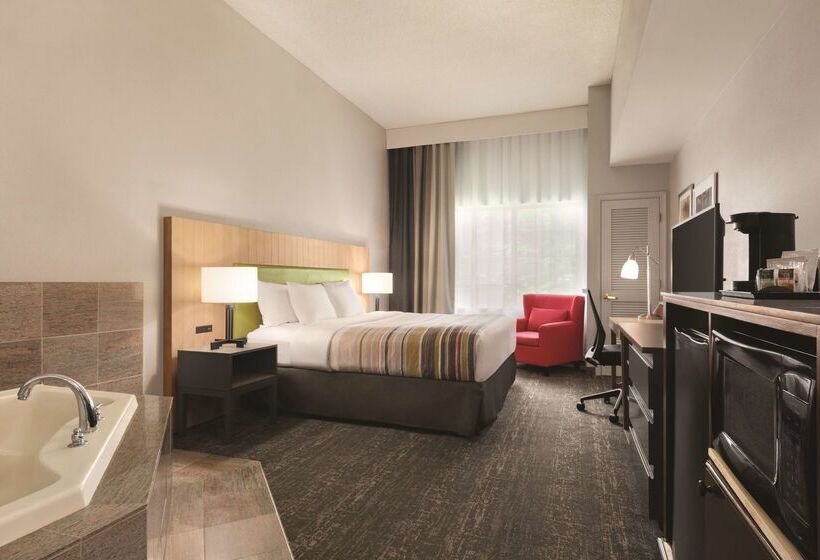酒店 Country Inn & Suites By Radisson, Hagerstown, Md