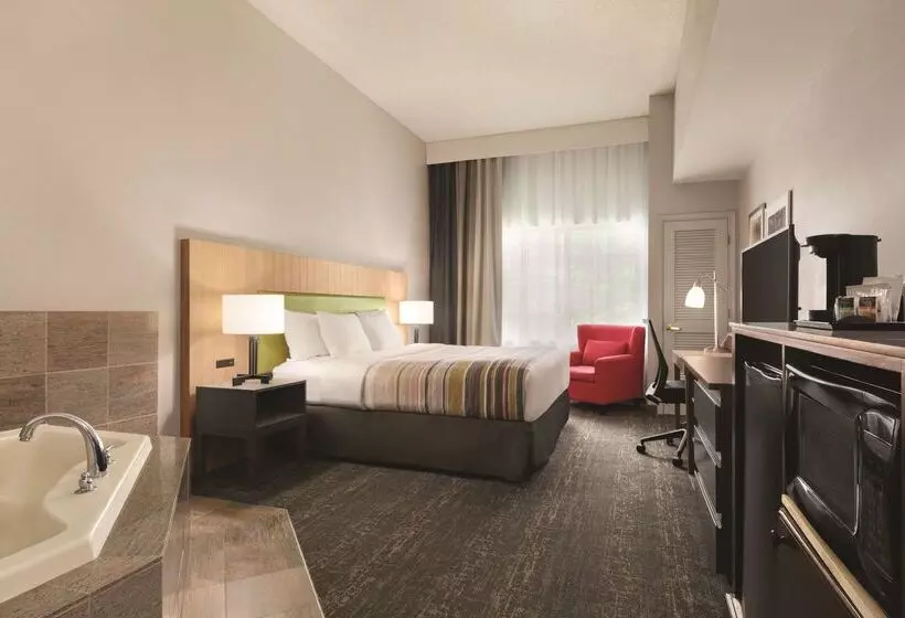 酒店 Country Inn & Suites By Radisson, Hagerstown, Md
