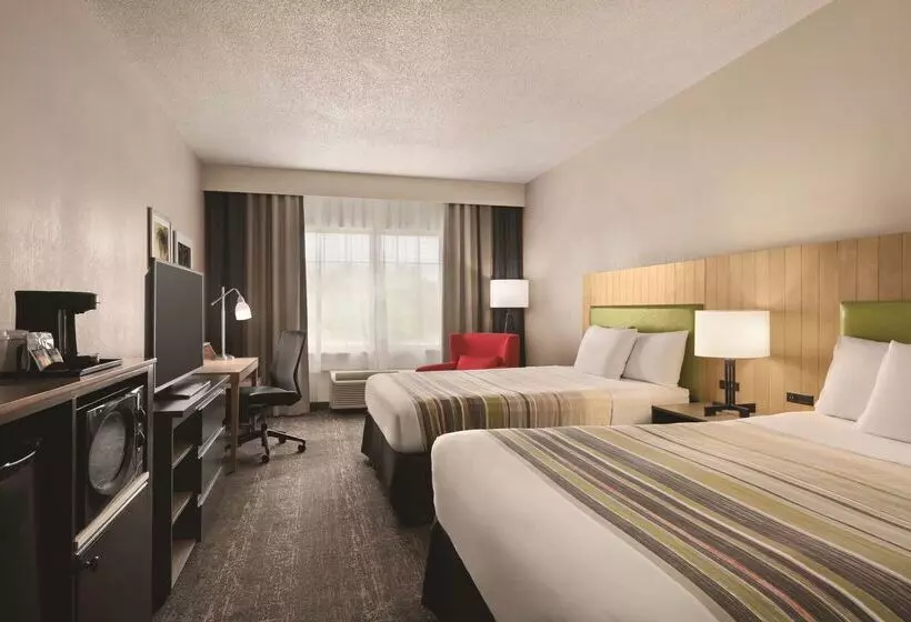 酒店 Country Inn & Suites By Radisson, Hagerstown, Md
