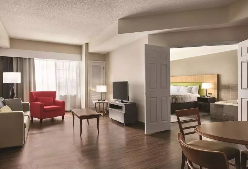 酒店 Country Inn & Suites By Radisson, Hagerstown, Md