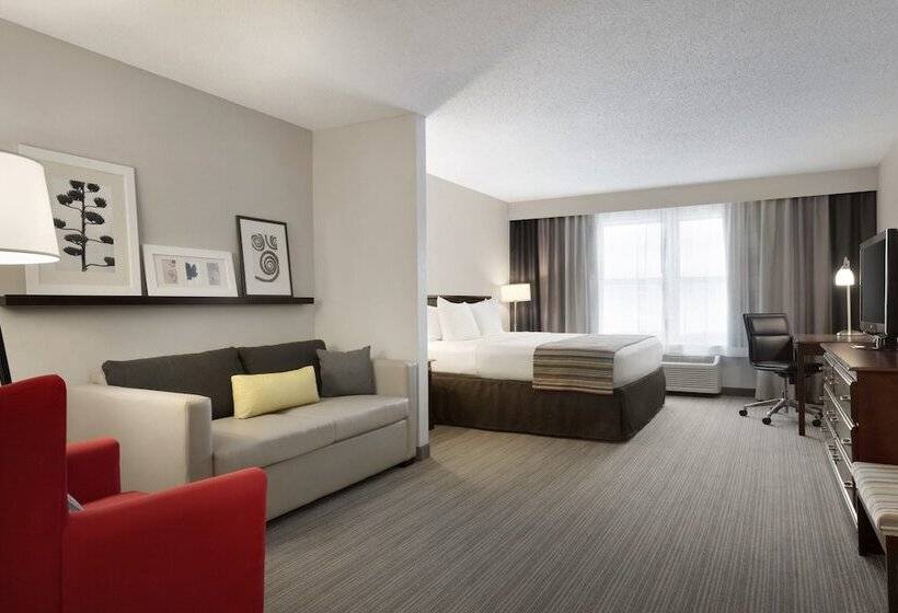 בית מלון כפרי Country Inn & Suites By Radisson, Houghton, Mi
