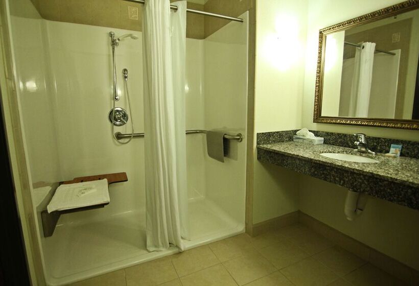 Отель Crown Pointe Lodge; Bw Signature Collection