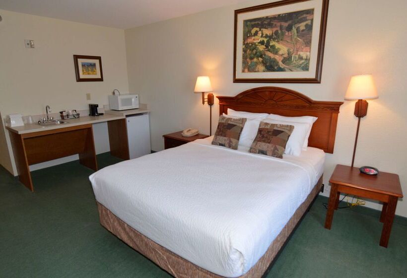 Отель Crown Pointe Lodge; Bw Signature Collection