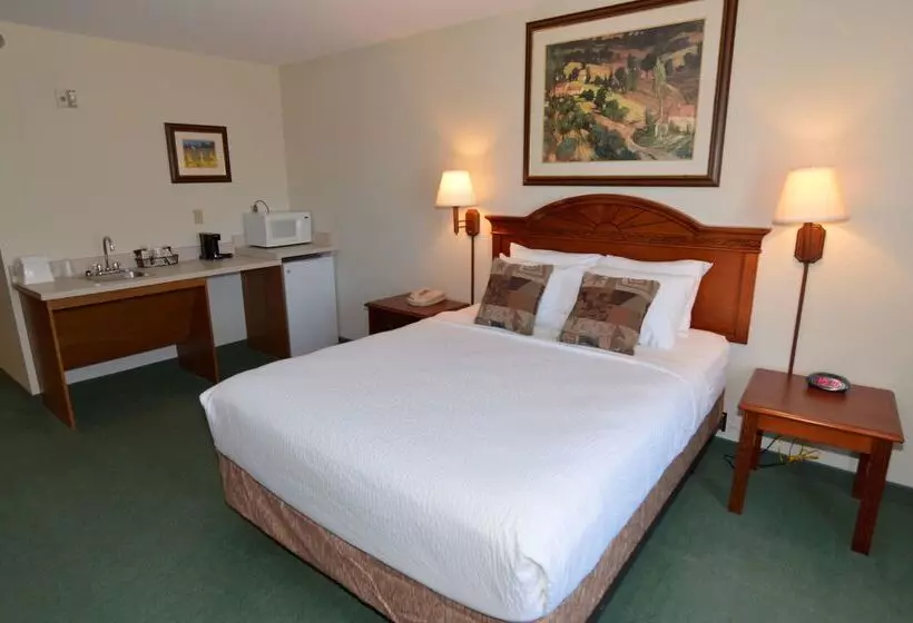 호텔 Crown Pointe Lodge; Bw Signature Collection