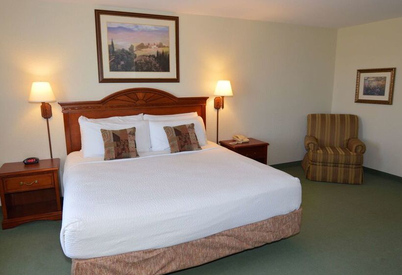 Отель Crown Pointe Lodge; Bw Signature Collection