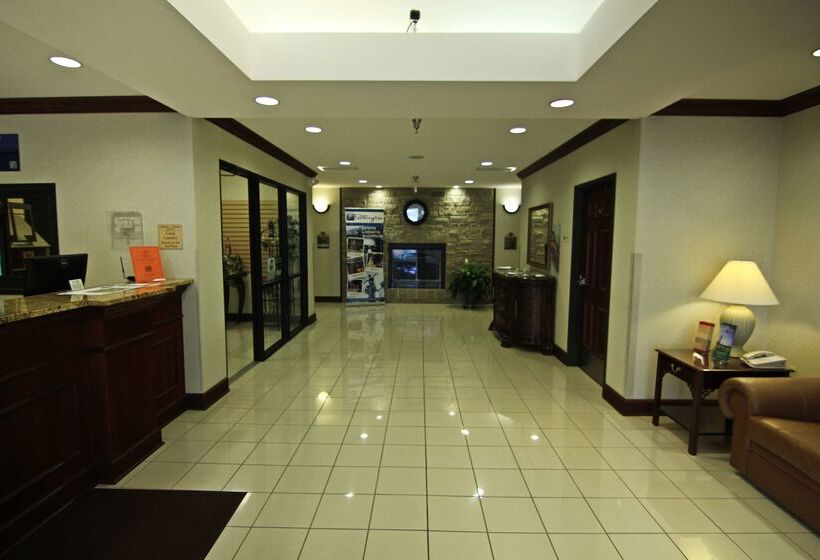 Отель Crown Pointe Lodge; Bw Signature Collection