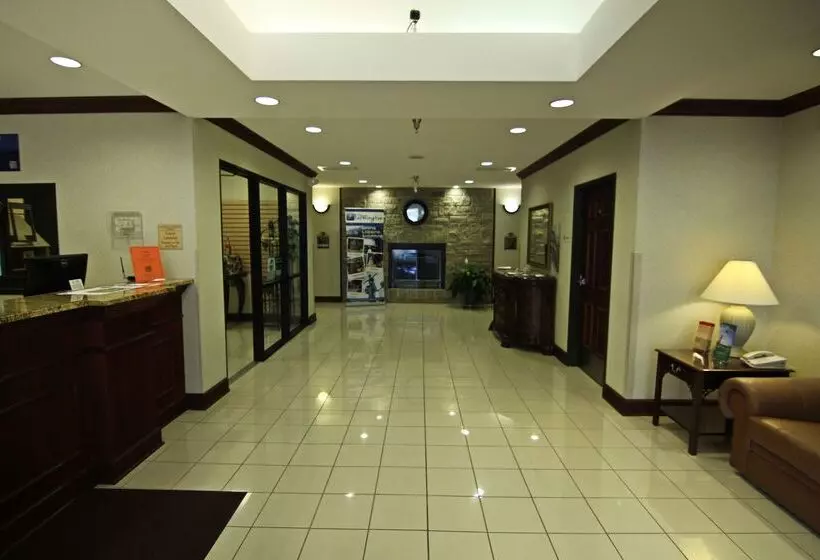 호텔 Crown Pointe Lodge; Bw Signature Collection