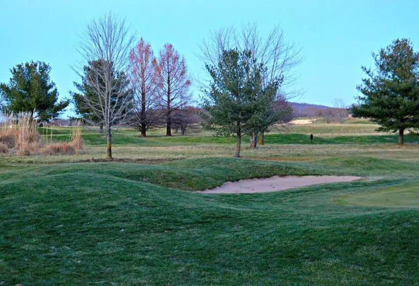 호텔 Crown Pointe Lodge; Bw Signature Collection