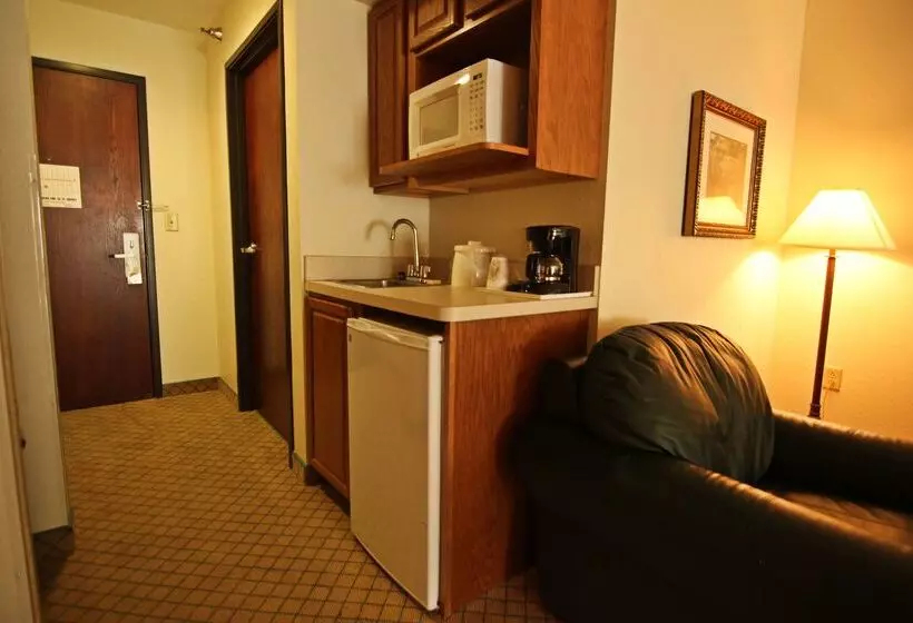 호텔 Crown Pointe Lodge; Bw Signature Collection