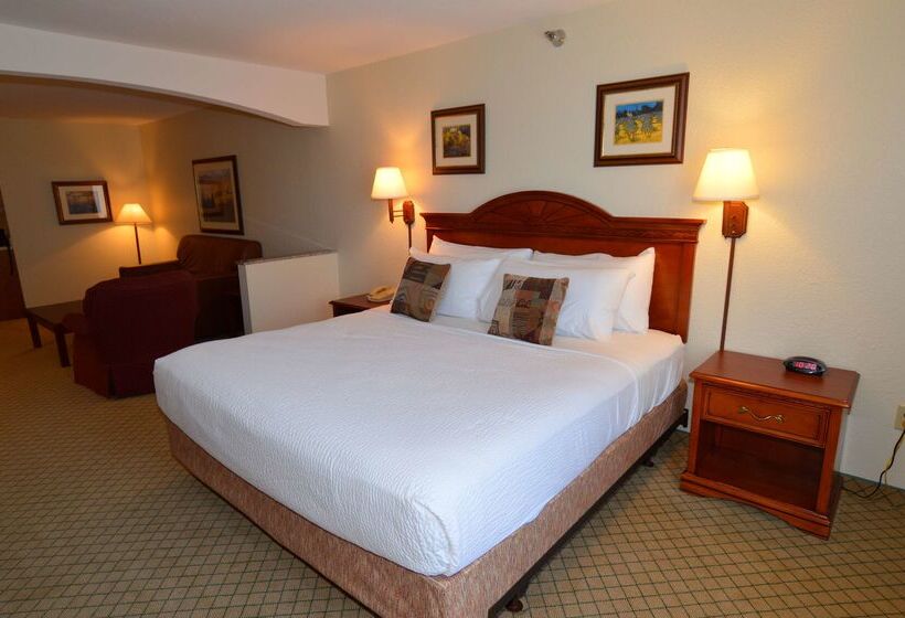 Отель Crown Pointe Lodge; Bw Signature Collection