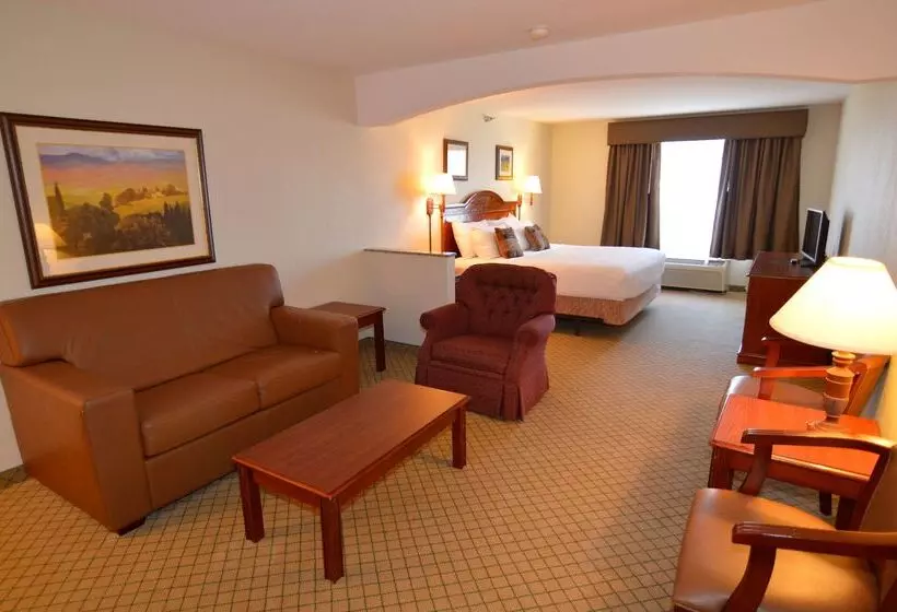 호텔 Crown Pointe Lodge; Bw Signature Collection