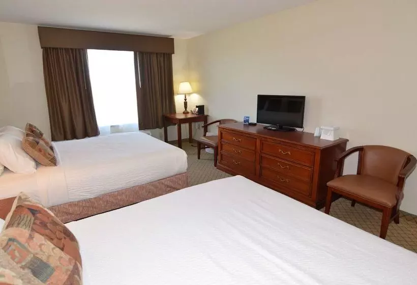 호텔 Crown Pointe Lodge; Bw Signature Collection