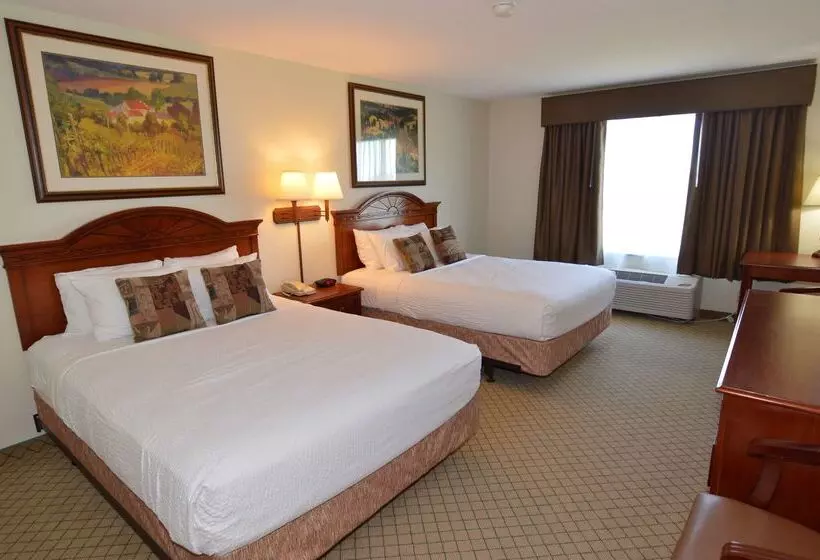 호텔 Crown Pointe Lodge; Bw Signature Collection