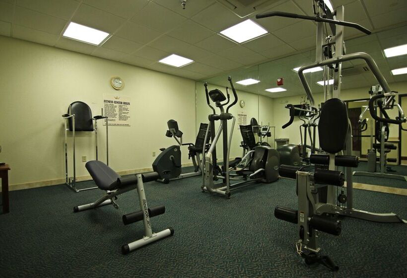 Отель Crown Pointe Lodge; Bw Signature Collection