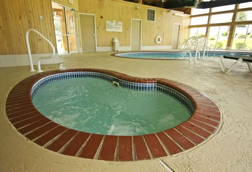 호텔 Crown Pointe Lodge; Bw Signature Collection