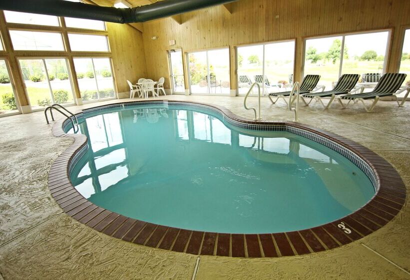 Отель Crown Pointe Lodge; Bw Signature Collection