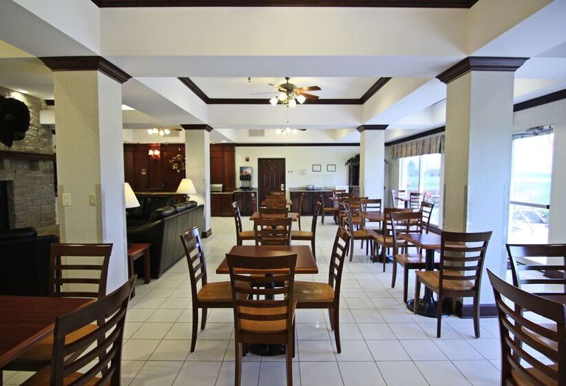 Отель Crown Pointe Lodge; Bw Signature Collection