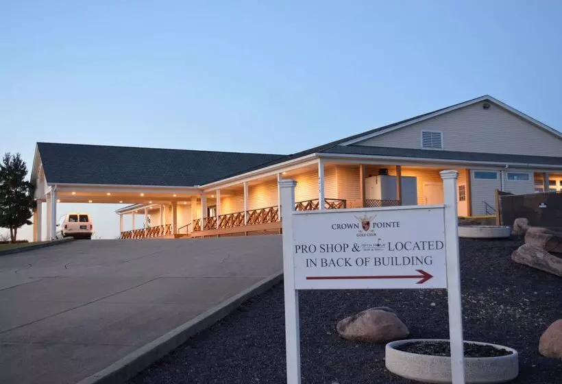 호텔 Crown Pointe Lodge; Bw Signature Collection