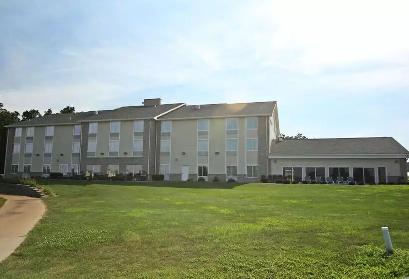 호텔 Crown Pointe Lodge; Bw Signature Collection