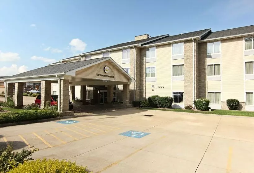 호텔 Crown Pointe Lodge; Bw Signature Collection