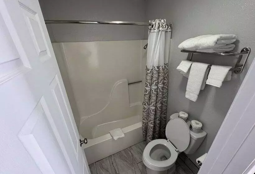 호텔 Days Inn By Wyndham Branson Near Theatre District