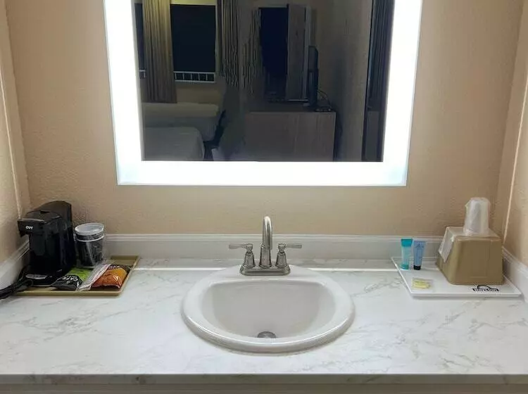 호텔 Days Inn By Wyndham Branson Near Theatre District