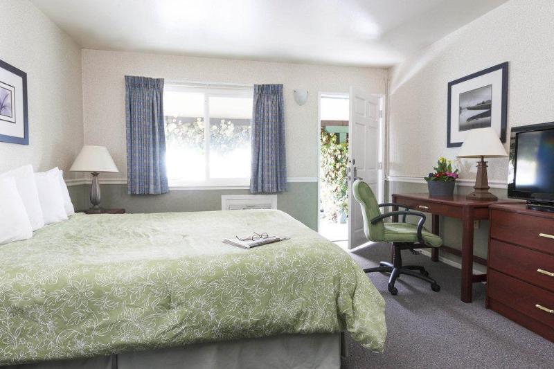 בית מלון כפרי Diablo Mountain Inn Walnut Creek