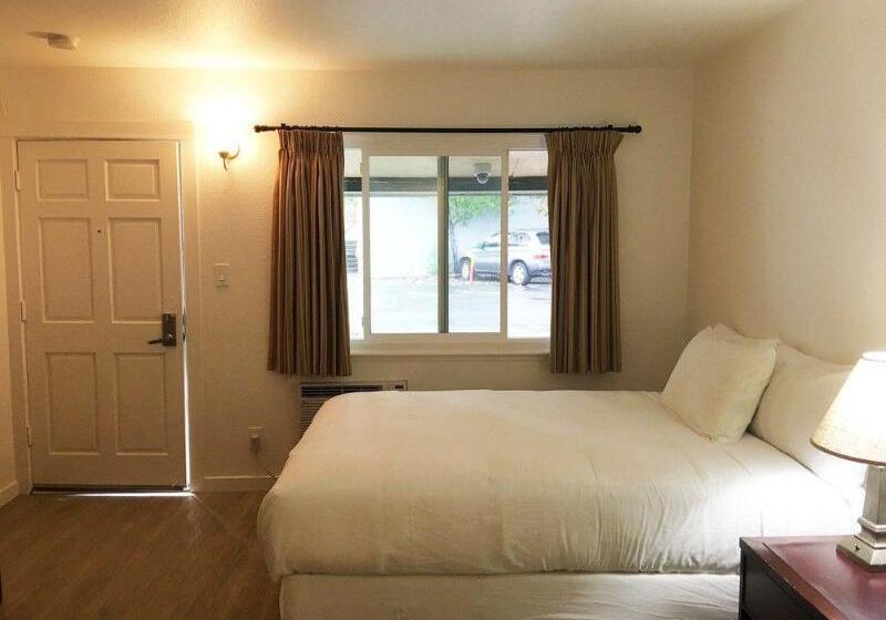 בית מלון כפרי Diablo Mountain Inn Walnut Creek