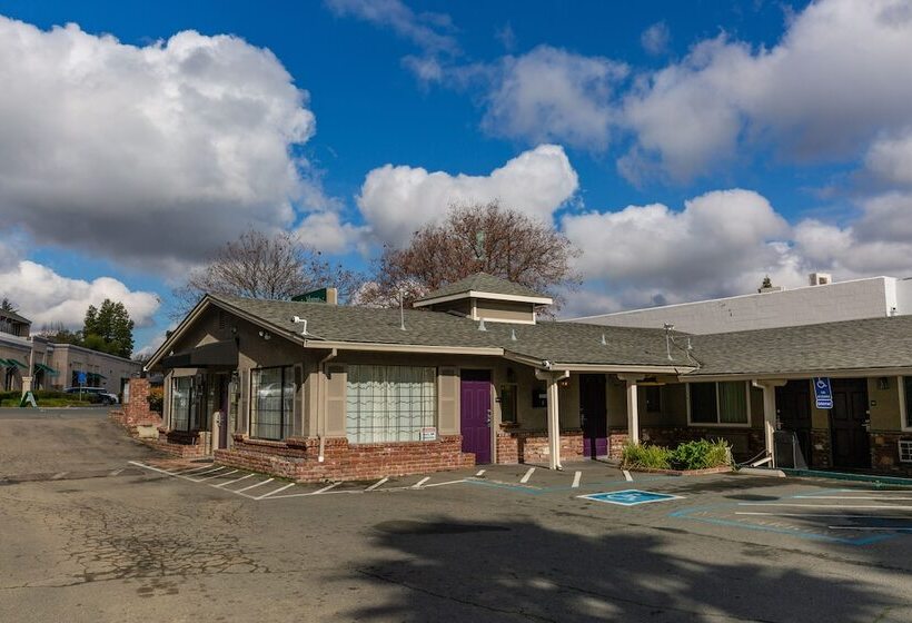 Hotel Diablo Mountain Inn Walnut Creek