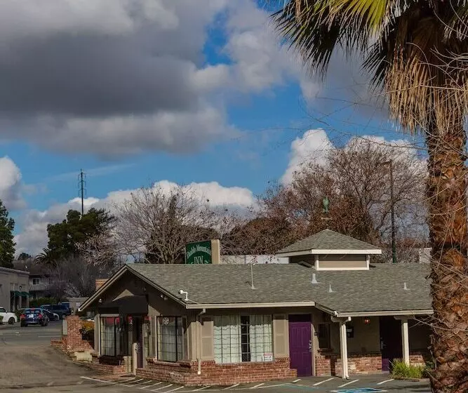 ホテル Diablo Mountain Inn Walnut Creek