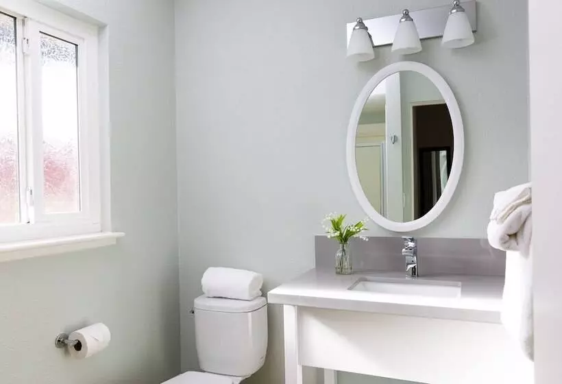 ホテル Diablo Mountain Inn Walnut Creek