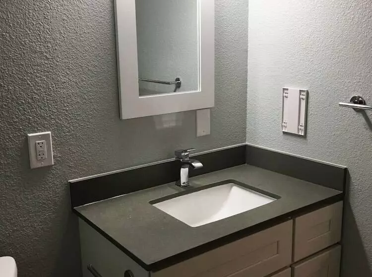 ホテル Diablo Mountain Inn Walnut Creek