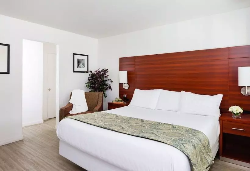 ホテル Diablo Mountain Inn Walnut Creek