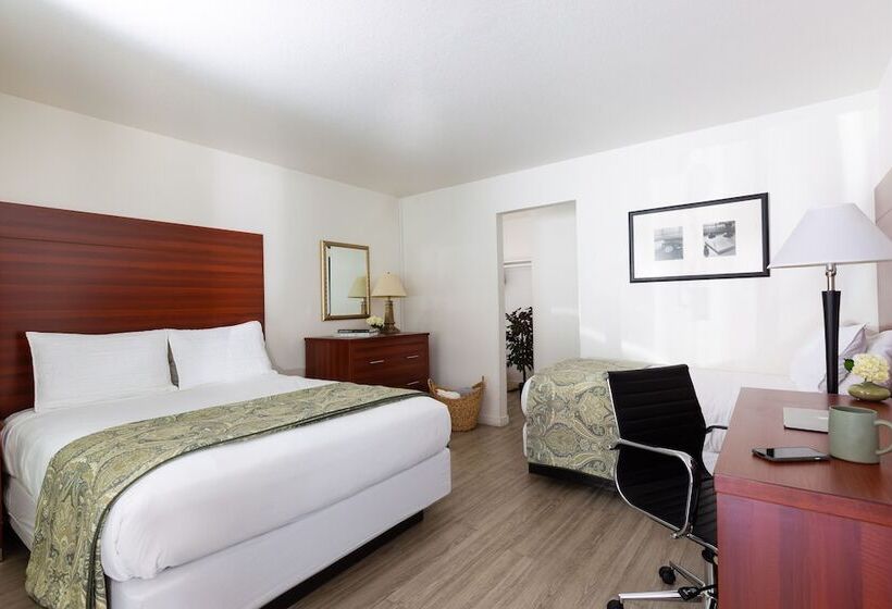 Hotel Diablo Mountain Inn Walnut Creek