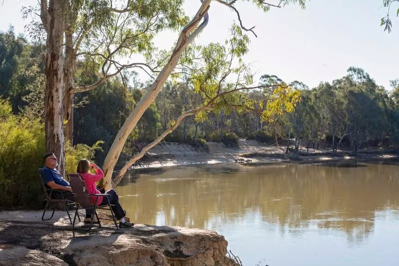 Отель Discovery Parks  Echuca