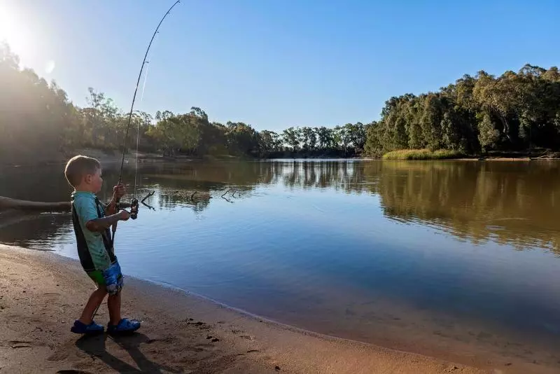 Отель Discovery Parks  Echuca