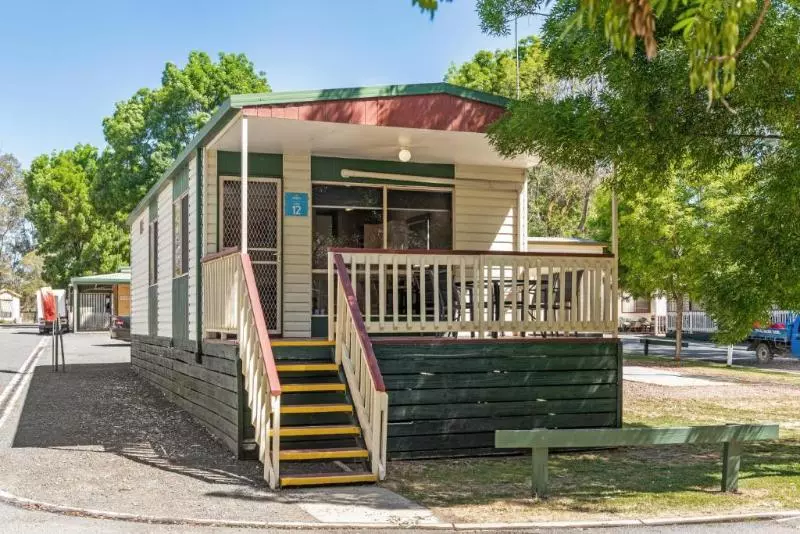 Отель Discovery Parks  Echuca