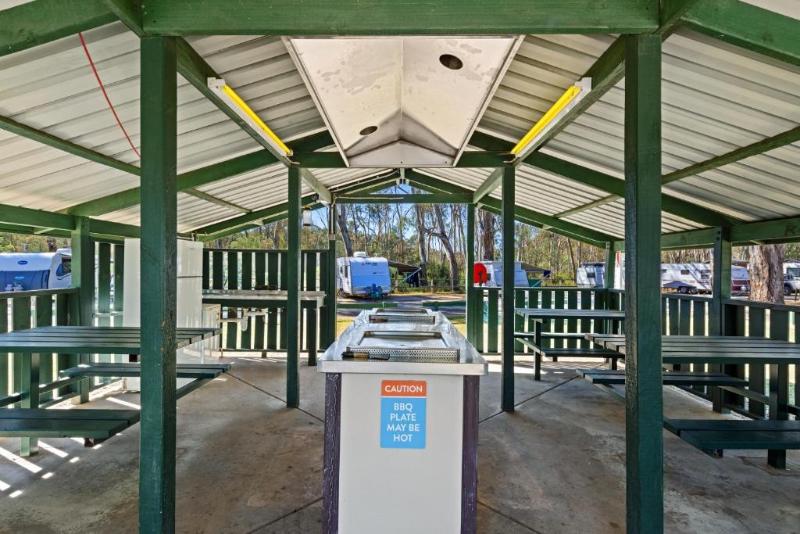 Отель Discovery Parks Echuca