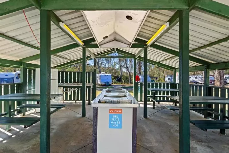 Отель Discovery Parks  Echuca