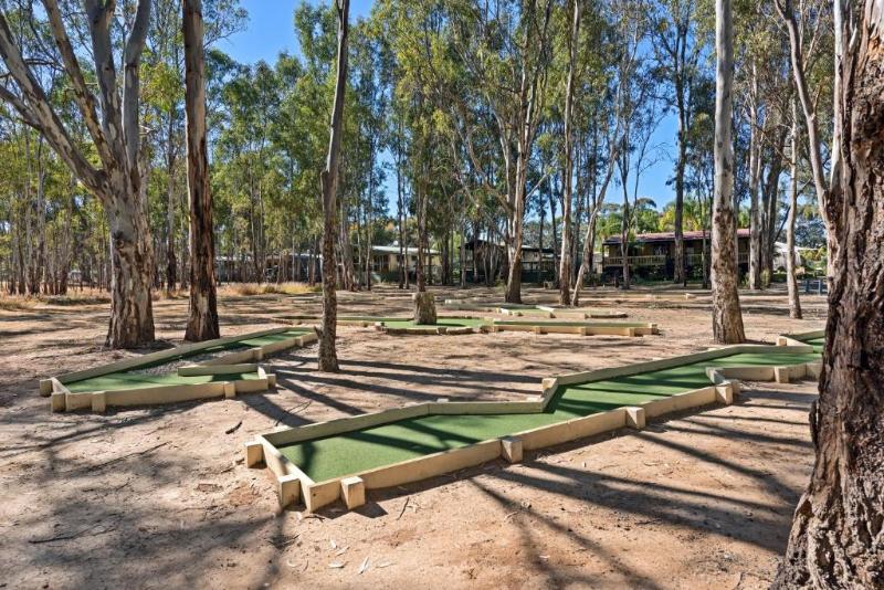 Отель Discovery Parks Echuca