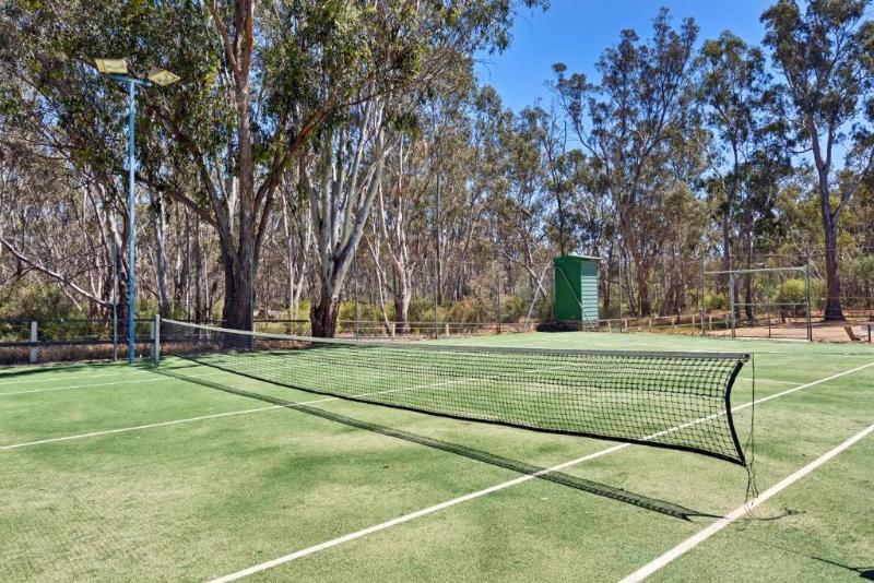 Отель Discovery Parks Echuca