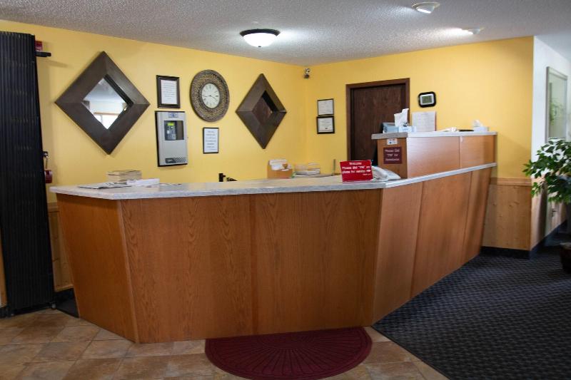 هتل East Grand Inn